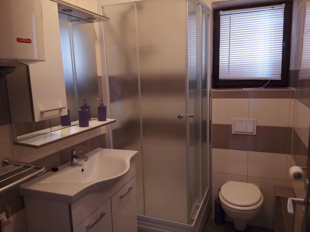 Apartment Angelika ツリクヴェニツァ エクステリア 写真